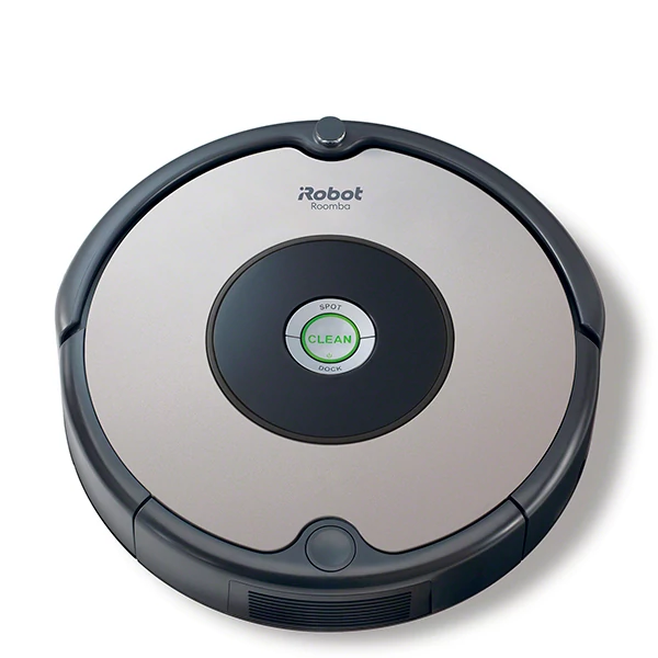 dagbog Kategori vidnesbyrd Робот-пылесос iRobot Roomba 604 Series 600 ЕС — купить в Украине ᐉ Цена |  зубные-щетки.укр